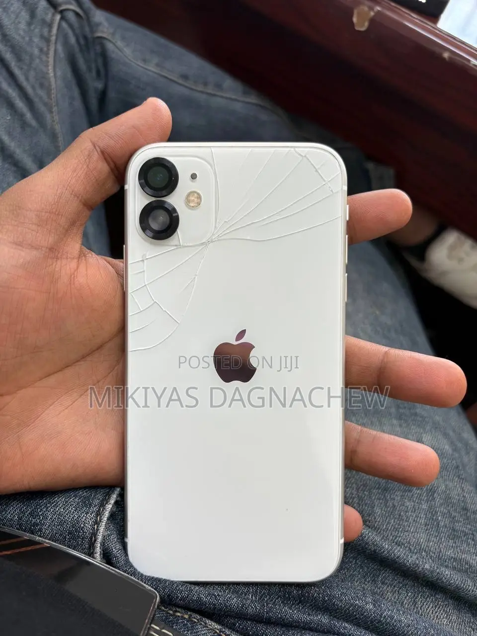 Apple iPhone 11 128 GB White
