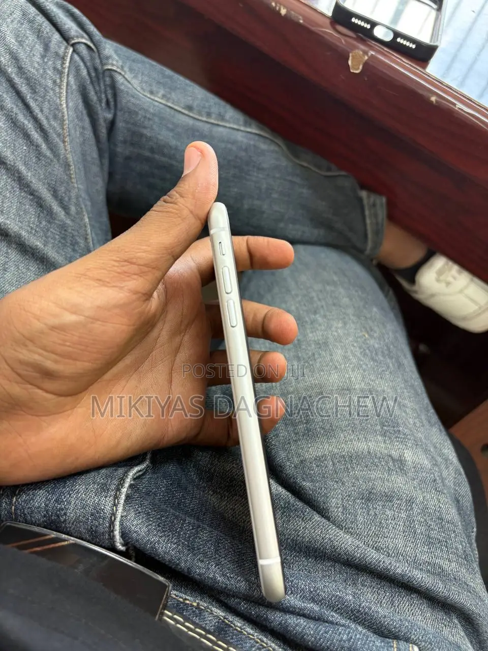 Apple iPhone 11 128 GB White