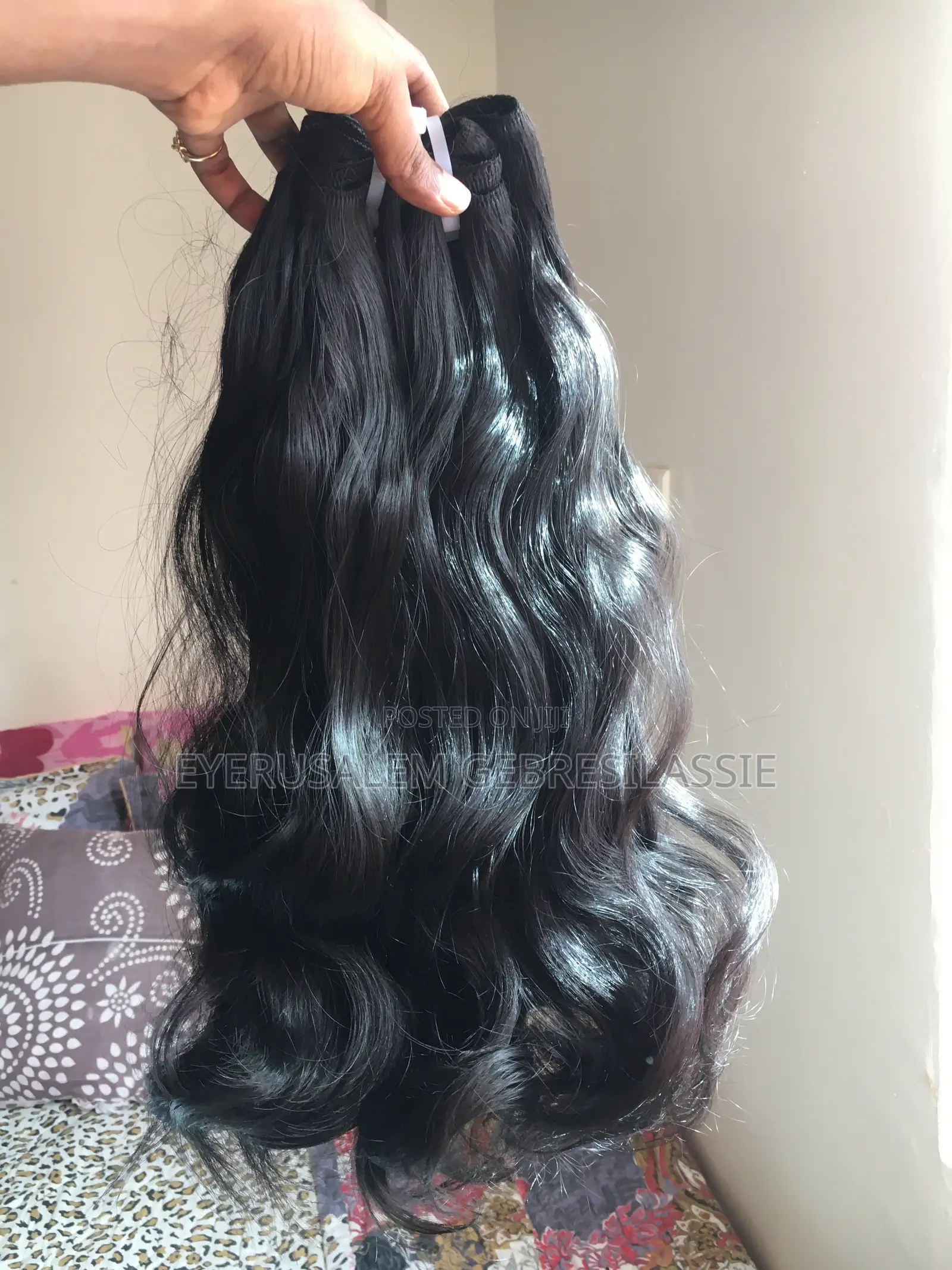 Quality Like Human Hair