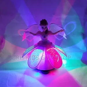 Angle Girl Dancing Doll