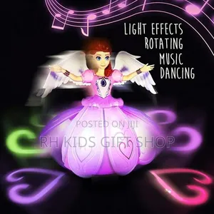 Angle Girl Dancing Doll