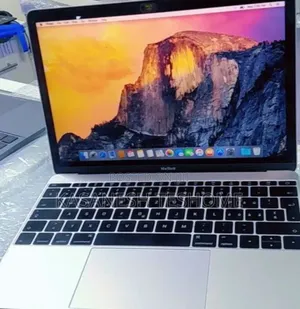 New Laptop Apple MacBook Pro 2015 8GB SSD 512GB