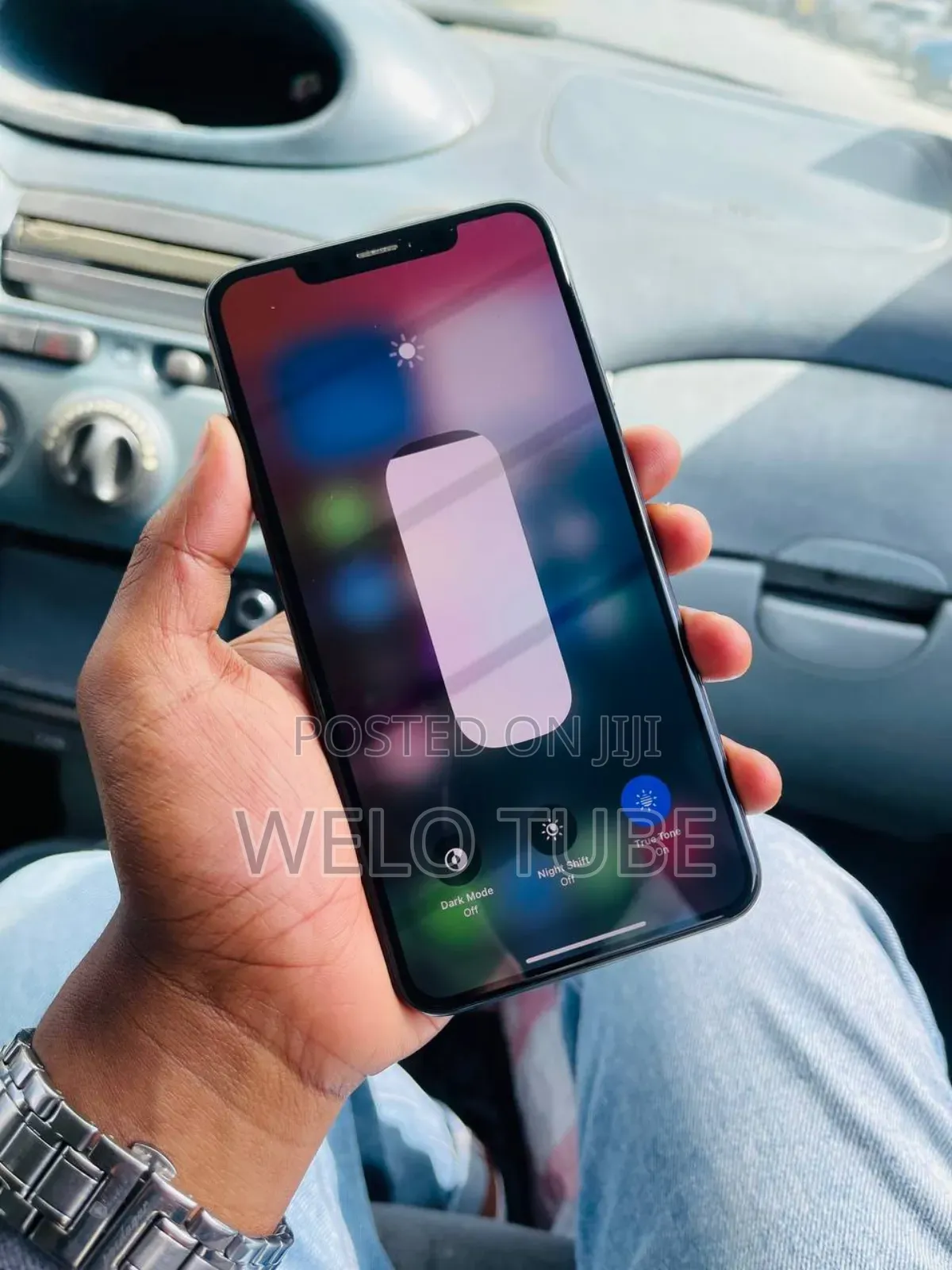 Apple iPhone XS Max 256 GB Black
