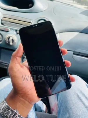 Apple iPhone XS Max 256 GB Black