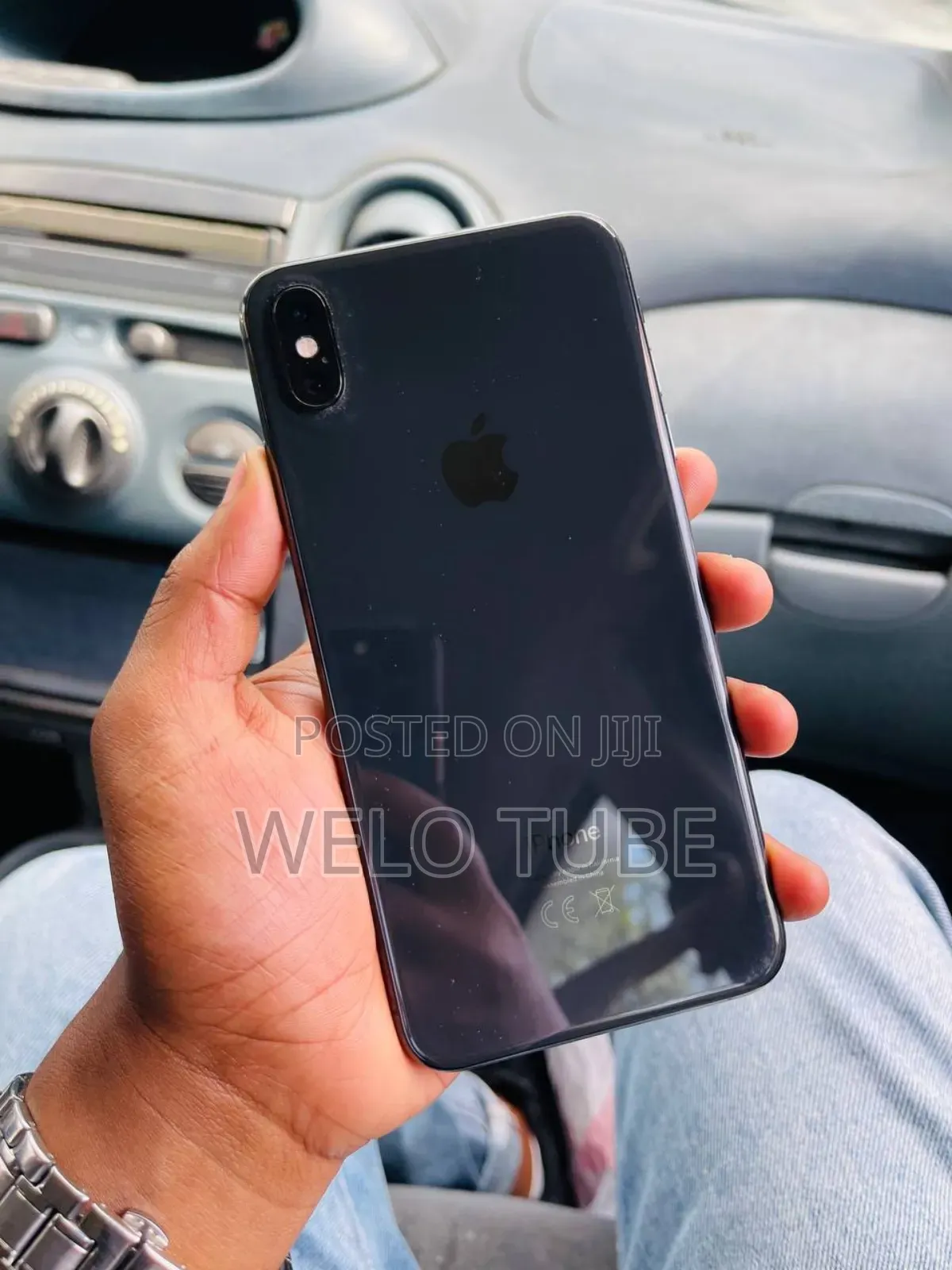 Apple iPhone XS Max 256 GB Black