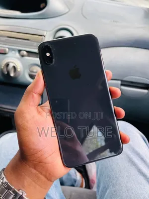 Apple iPhone XS Max 256 GB Black