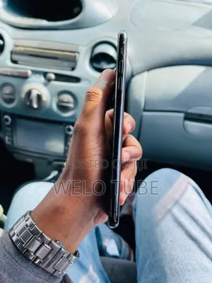 Apple iPhone XS Max 256 GB Black