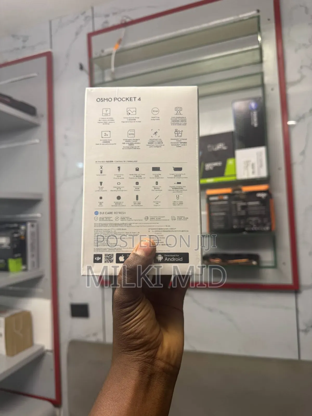 Electronics