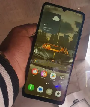 Samsung Galaxy A06 128 GB Blue