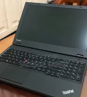 New Laptop Lenovo ThinkPad T450 8GB Intel Core i5 SSD 500GB