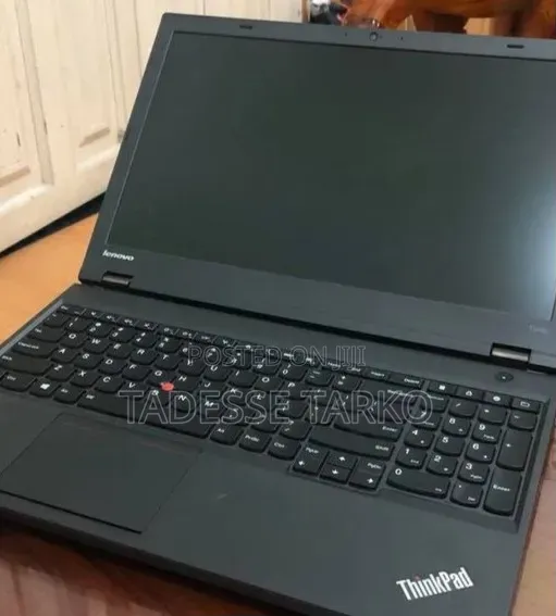 New Laptop Lenovo ThinkPad T450 8GB Intel Core i5 SSD 500GB