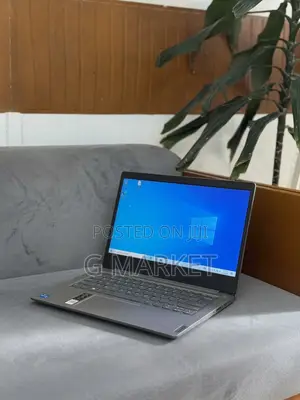 New Laptop Lenovo Ideapad 3 8GB Intel Core i3 SSD 256GB