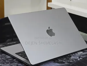 New Laptop Apple MacBook Pro 2021 M1 16GB Apple M1 Pro SSD 512GB