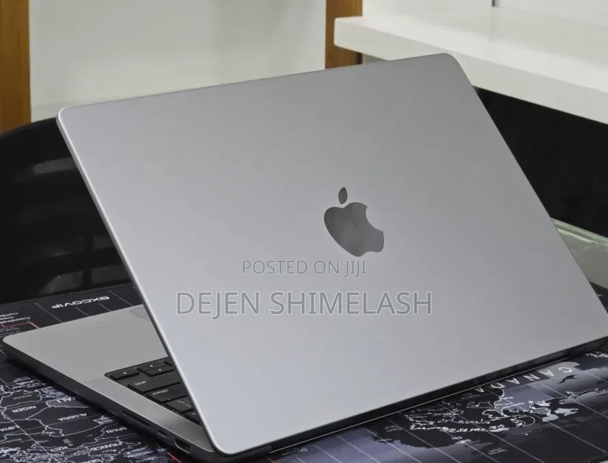 New Laptop Apple MacBook Pro 2021 M1 16GB Apple M1 Pro SSD 512GB