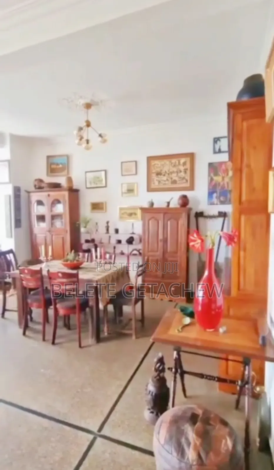 2bdrm Apartment in Megenagna Top View,, Yeka for sale