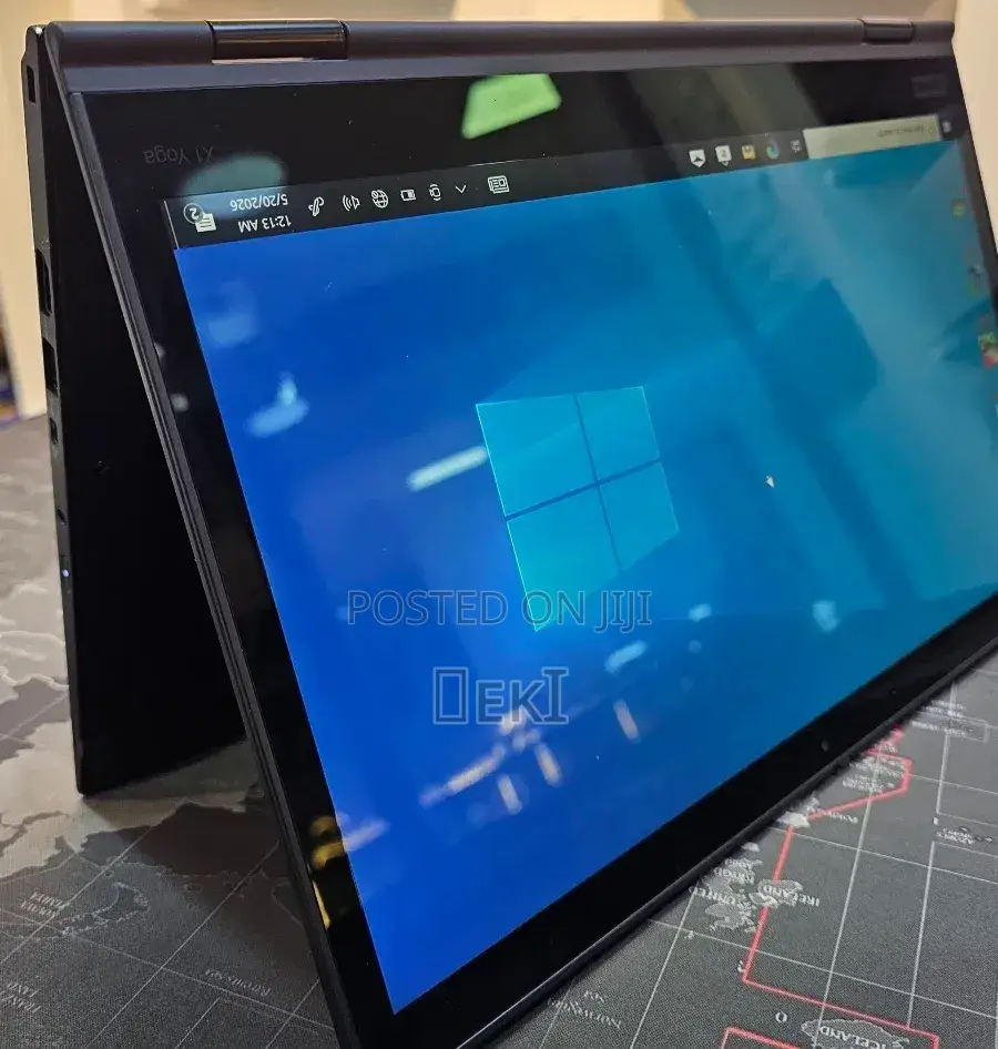 New Laptop Lenovo ThinkPad Yoga 16GB Intel Core i7 SSD 512GB