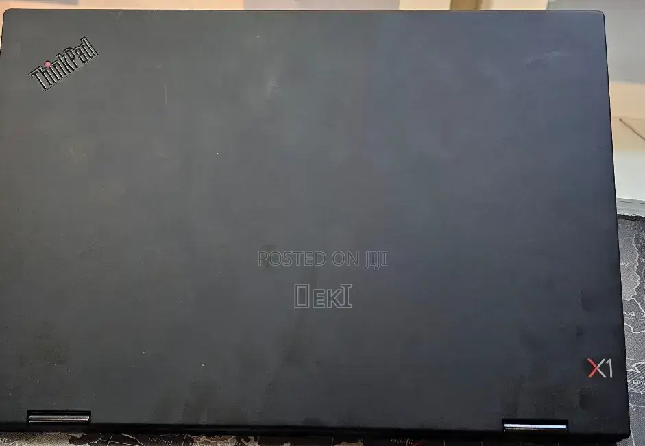 New Laptop Lenovo ThinkPad Yoga 16GB Intel Core i7 SSD 512GB