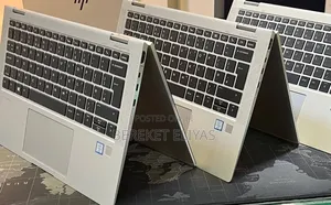 New Laptop HP EliteBook x360 1030 G4 16GB Intel Core i5 SSD 512GB