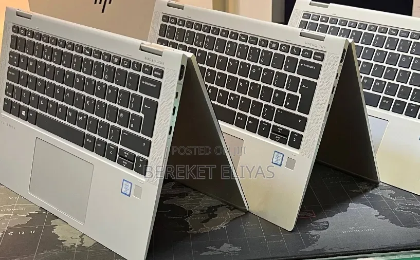 New Laptop HP EliteBook x360 1030 G4 16GB Intel Core i5 SSD 512GB