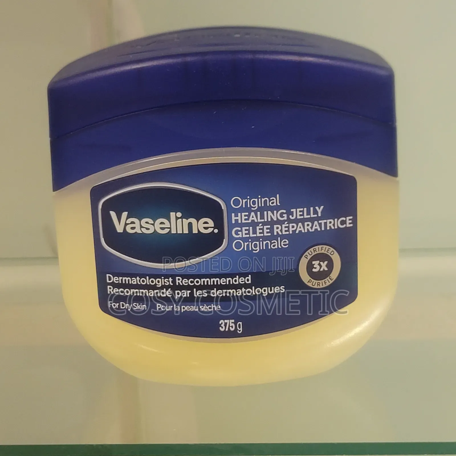 Vaseline .