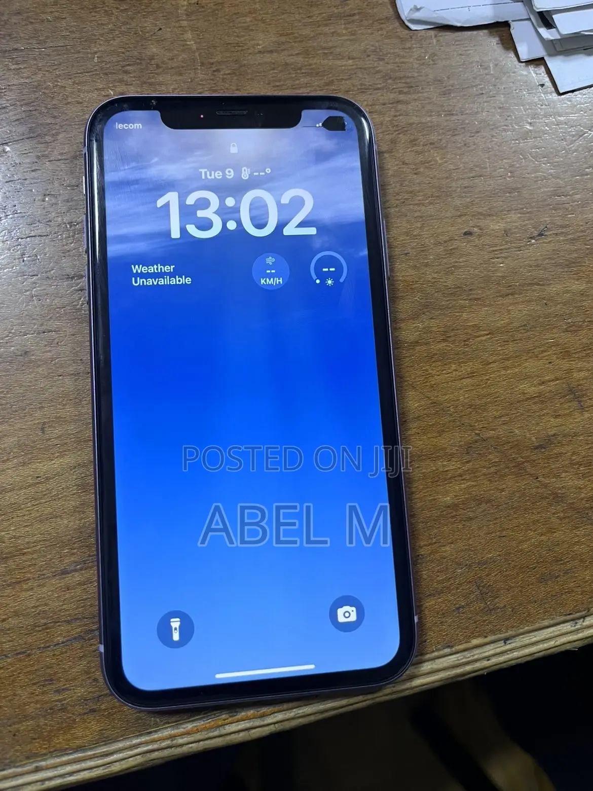 Apple iPhone 11 64 GB