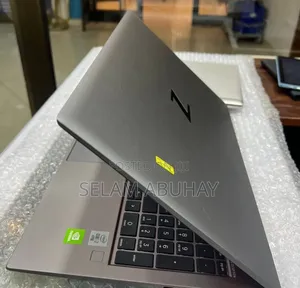 New Laptop HP Zbook Studio G7 16GB Intel Core i7 SSD 512GB