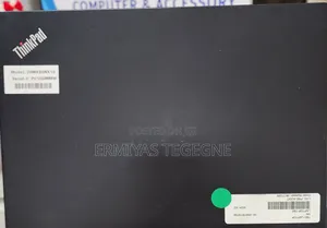 New Laptop Lenovo ThinkPad X1 Carbon 8GB Intel Core i5 SSD 512GB