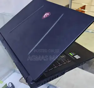New Laptop MSI GP75 Leopard 16GB Intel Core i7 SSD 512GB