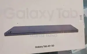 New Samsung Galaxy Tab A9+ 128 GB Black