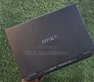 New Laptop HP Omen X 16GB AMD Ryzen 7 SSD 512GB