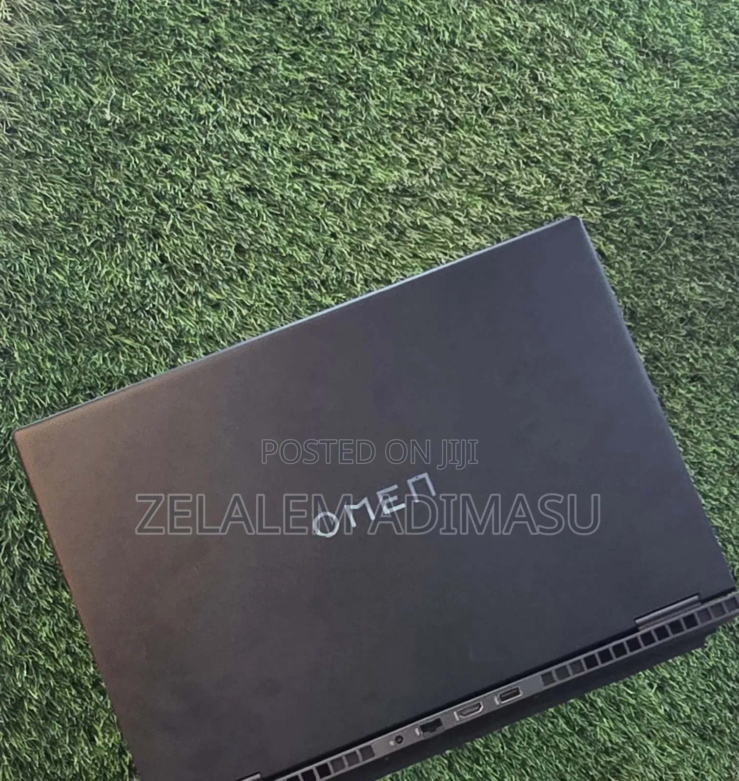 New Laptop HP Omen X 16GB AMD Ryzen 7 SSD 512GB