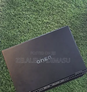 New Laptop HP Omen X 16GB AMD Ryzen 7 SSD 512GB