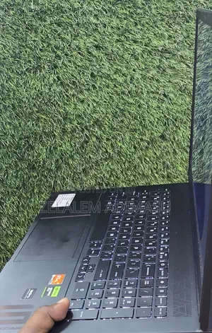 New Laptop HP Omen X 16GB AMD Ryzen 7 SSD 512GB