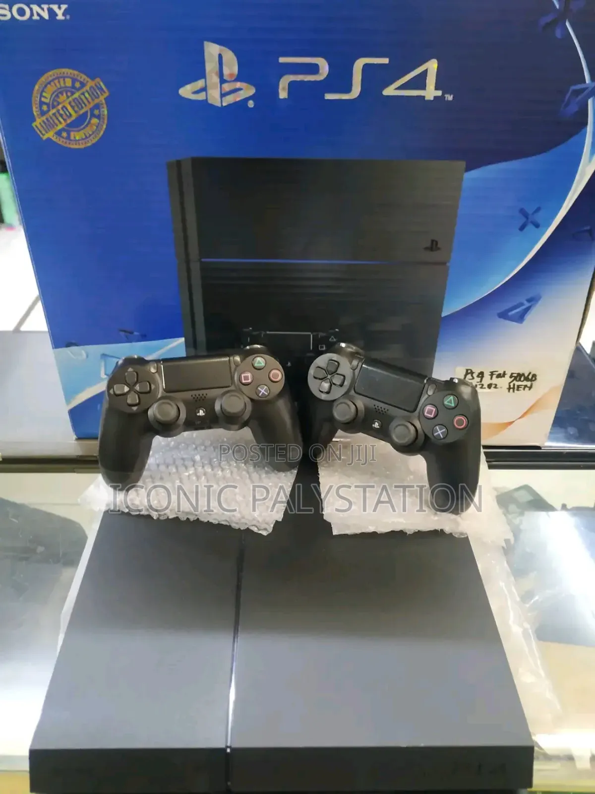 Iconic Ps4 Slim For You Students