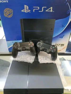 Iconic Ps4 Slim For You Students