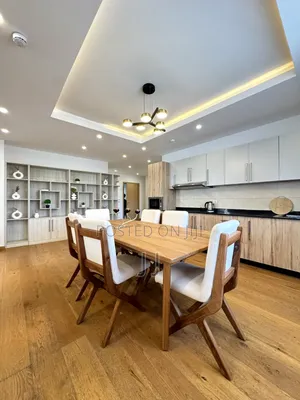 Furnished 3bdrm Apartment in Bole for rent