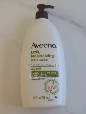 Aveeno Body Lotion