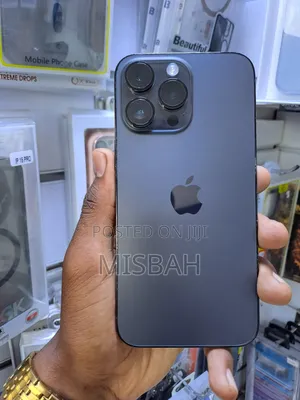 Apple iPhone 14 Pro Max 256 GB Black