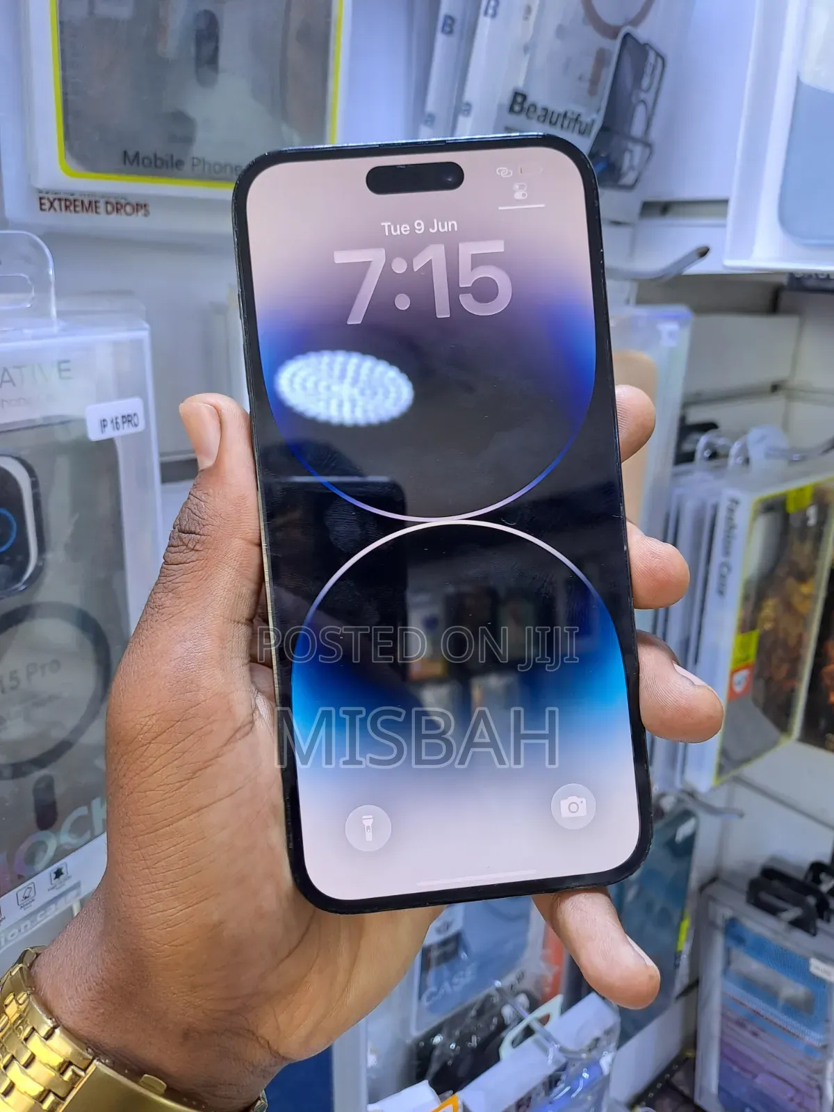 Apple iPhone 14 Pro Max 256 GB Black