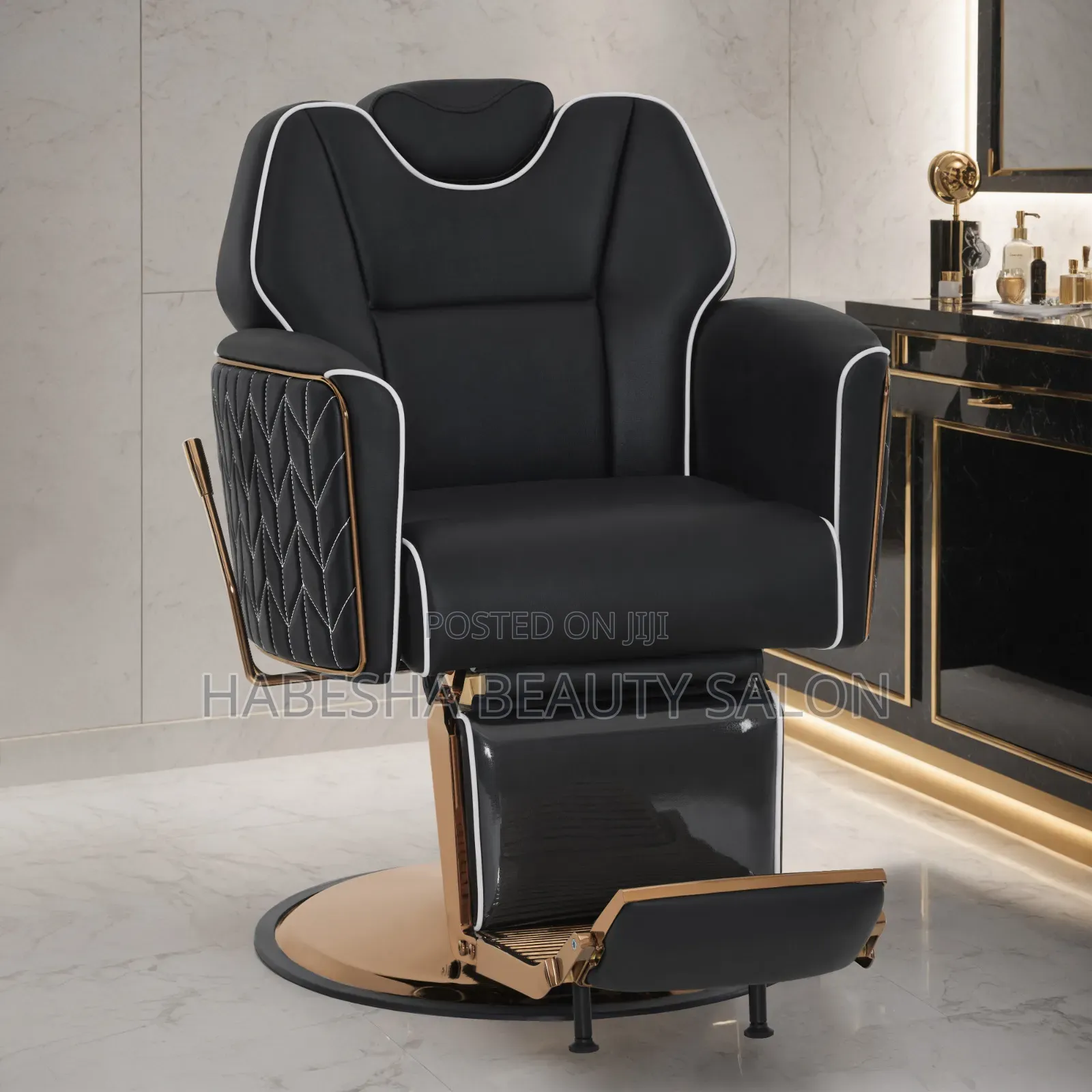 Barber Chair