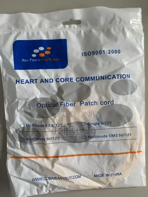 High Speed Fiber Patch Chord Lc -Fc