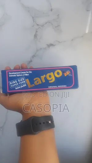 King Size Largo Cream