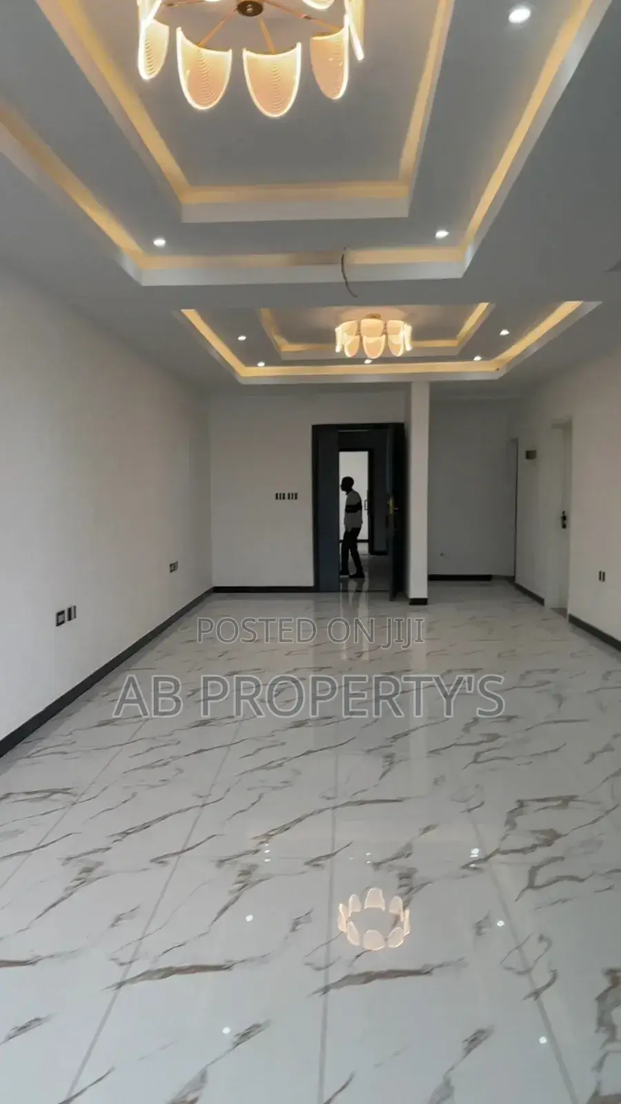 Furnished 3bdrm Apartment in መስቀል ፍላወር, Kirkos for sale