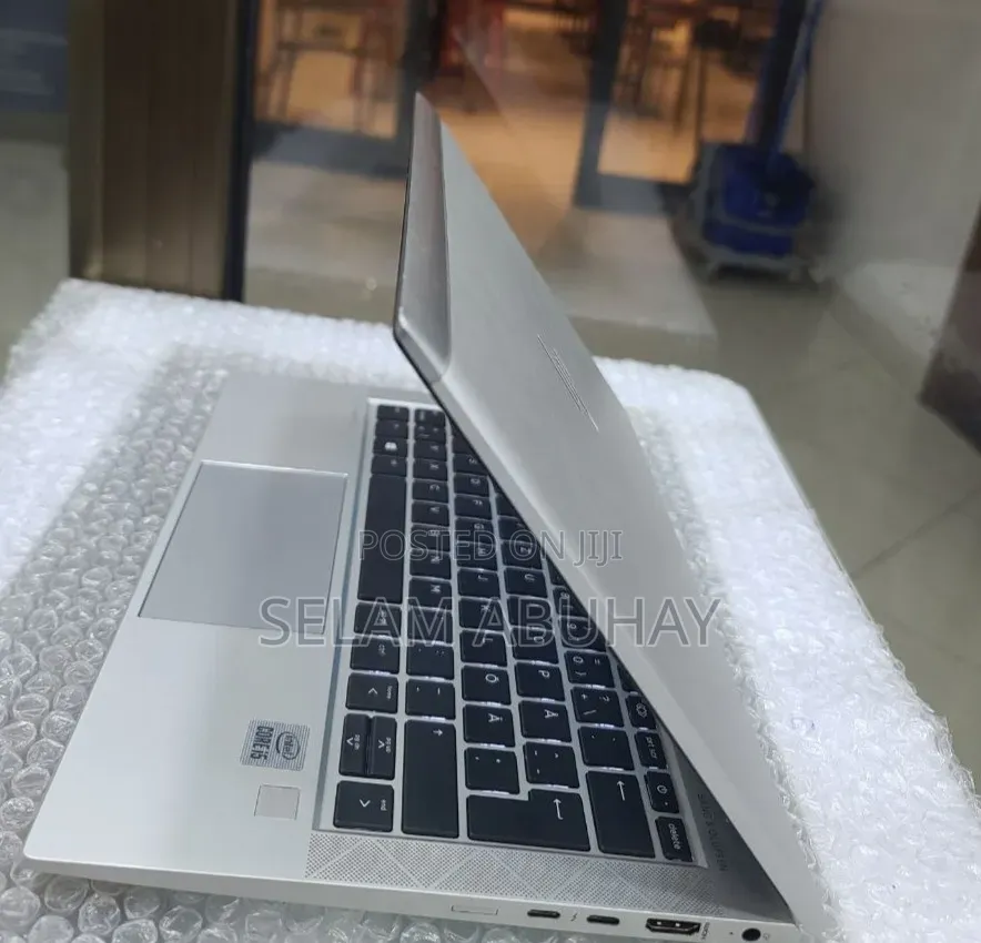 New Laptop HP EliteBook 840 8GB Intel Core i5 SSD 512GB