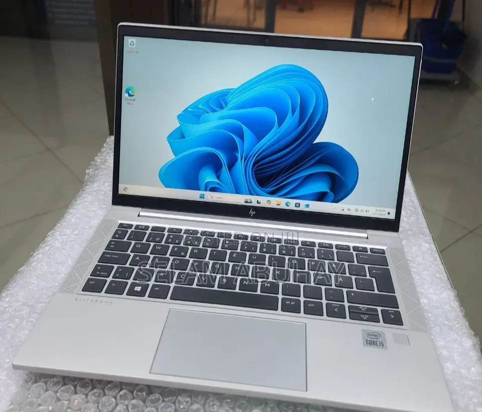 New Laptop HP EliteBook 840 8GB Intel Core i5 SSD 512GB