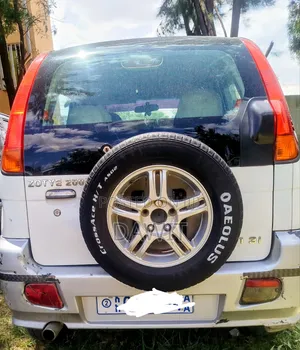 Zotye 2008 (Nomad) 2007 White