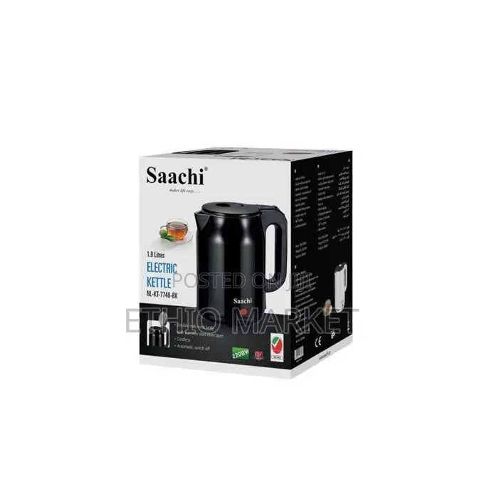 2.5i Saachi Electric