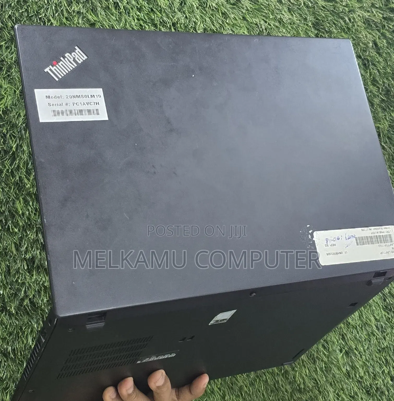 New Laptop Lenovo ThinkPad X395 16GB AMD Ryzen 5 SSD 512GB
