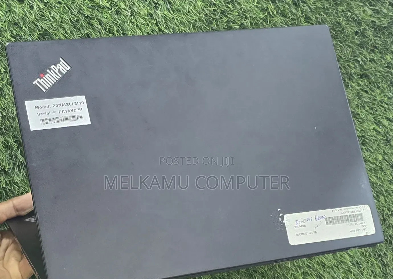 New Laptop Lenovo ThinkPad X395 16GB AMD Ryzen 5 SSD 512GB