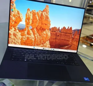 New Laptop Dell Precision 5540 16GB Intel Core i7 SSD 512GB